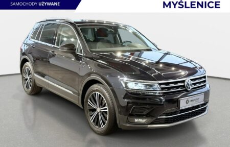 Używany samochód marki Volkswagen, model Tiguan, rocznik 2020, przebieg 161600km - miniaturka 0