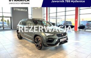 Używany samochód marki Cupra, model Ateca, rocznik 2023, przebieg 16800km