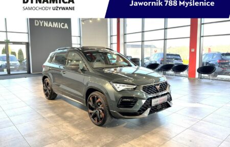Używany samochód marki Cupra, model Ateca, rocznik 2023, przebieg 16800km