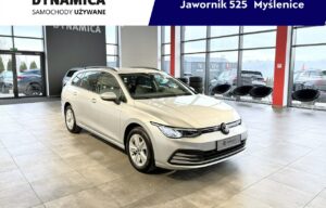 Używany samochód marki Volkswagen, model Golf, rocznik 2022, przebieg 105000km