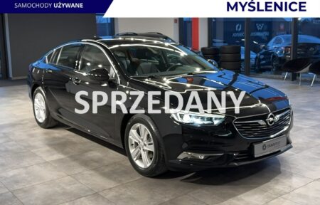 Używany samochód marki Opel, model Insignia, rocznik 2020, przebieg 110600km - miniaturka 0