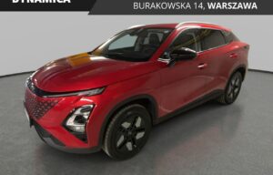 Używany samochód marki OMODA, model 5, rocznik 2025, przebieg 10km