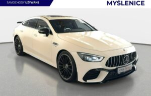 Używany samochód marki Mercedes, model AMG GT, rocznik 2019, przebieg 29500km