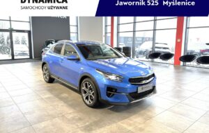 Używany samochód marki Kia, model XCeed, rocznik 2022, przebieg 33800km