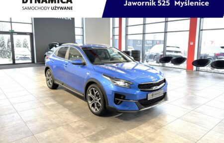 Używany samochód marki Kia, model XCeed, rocznik 2022, przebieg 33800km