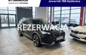 Używany samochód marki Cupra, model Formentor, rocznik 2023, przebieg 69000km