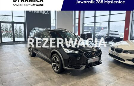 Używany samochód marki Cupra, model Formentor, rocznik 2023, przebieg 69000km - miniaturka 0