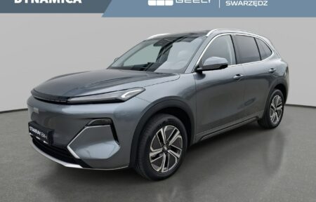 Używany samochód marki Geely, model Starray, rocznik 2025, przebieg 14km