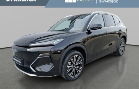 Używany samochód marki Geely, model Starray, rocznik 2025, przebieg 10km
