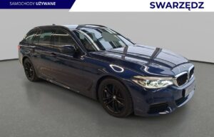 Używany samochód marki BMW, model 540, rocznik 2019, przebieg 127300km