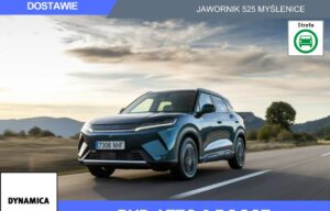 Używany samochód marki BYD, model Atto 2, rocznik 2026, przebieg 10km