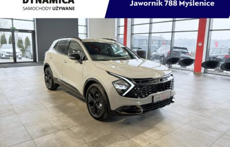 Używany samochód marki Kia, model Sportage, rocznik 2025, przebieg 15km