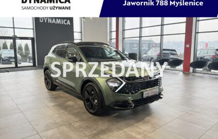 Używany samochód marki Kia, model Sportage, rocznik 2025, przebieg 15km