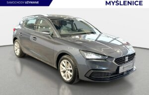 Używany samochód marki Seat, model Leon, rocznik 2022, przebieg 65100km