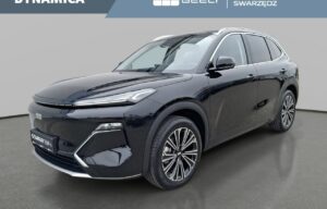 Używany samochód marki Geely, model Starray, rocznik 2025, przebieg 12km