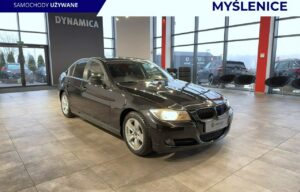 Używany samochód marki BMW, model 320, rocznik 2009, przebieg 137500km