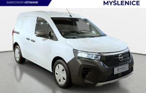 Używany samochód marki Nissan, model Townstar, rocznik 2022, przebieg 39400km
