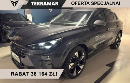 Używany samochód marki Cupra, model Terramar, rocznik 2025, przebieg 3300km