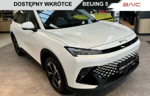 Używany samochód marki Baic, model Beijing 5, rocznik 2026, przebieg 10km