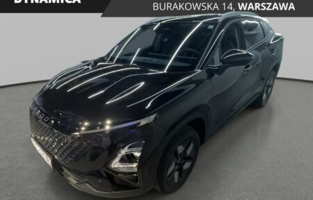 Używany samochód marki OMODA, model 5, rocznik 2025, przebieg 10km