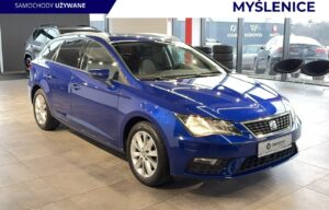 Używany samochód marki Seat, model Leon Sportstourer, rocznik 2017, przebieg 175000km