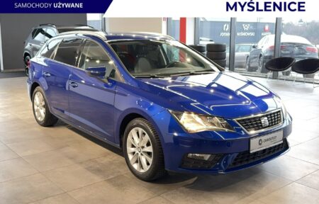 Używany samochód marki Seat, model Leon Sportstourer, rocznik 2017, przebieg 175000km