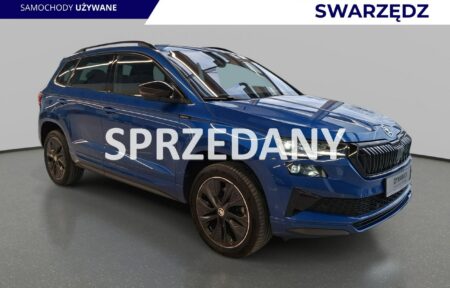 Używany samochód marki Škoda, model Karoq, rocznik 2024, przebieg 10900km - miniaturka 0