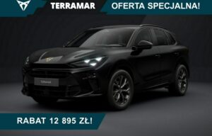 Używany samochód marki Cupra, model Terramar, rocznik 2026, przebieg 10km
