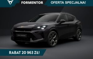 Używany samochód marki Cupra, model Formentor, rocznik 2026, przebieg 10km