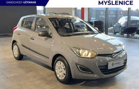 Używany samochód marki Hyundai, model i20, rocznik 2014, przebieg 106500km