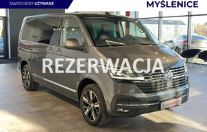 Używany samochód marki Volkswagen, model Multivan, rocznik 2021, przebieg 95000km