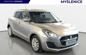 Używany samochód marki Suzuki, model Swift, rocznik 2021, przebieg 97300km