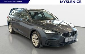 Używany samochód marki Seat, model Leon Sportstourer, rocznik 2023, przebieg 44800km