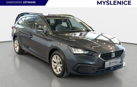 Używany samochód marki Seat, model Leon Sportstourer, rocznik 2023, przebieg 44800km - miniaturka 0