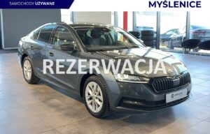Używany samochód marki Škoda, model Octavia, rocznik 2020, przebieg 129100km