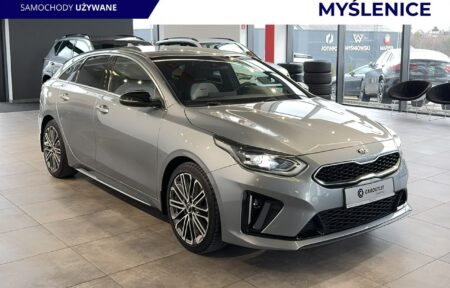 Używany samochód marki Kia, model Pro_cee'd, rocznik 2020, przebieg 86800km