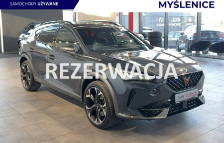 Używany samochód marki Cupra, model Formentor, rocznik 2022, przebieg 57100km - miniaturka 0