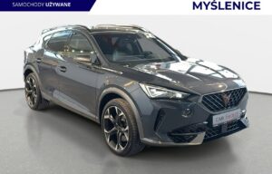 Używany samochód marki Cupra, model Formentor, rocznik 2022, przebieg 57100km