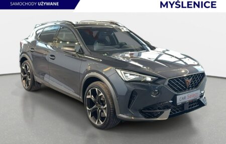 Używany samochód marki Cupra, model Formentor, rocznik 2022, przebieg 57100km - miniaturka 0