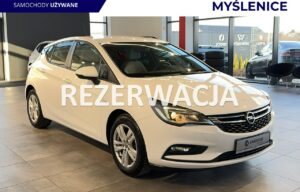Używany samochód marki Opel, model Astra, rocznik 2018, przebieg 142800km