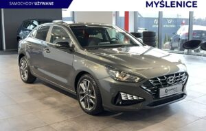Używany samochód marki Hyundai, model i30, rocznik 2022, przebieg 133300km