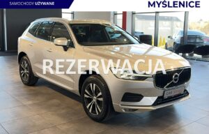 Używany samochód marki Volvo, model XC 60, rocznik 2021, przebieg 106000km