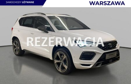 Używany samochód marki Seat, model Ateca, rocznik 2022, przebieg 110800km - miniaturka 0