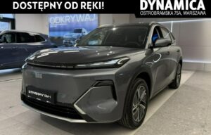 Używany samochód marki Geely, model Starray, rocznik 2025, przebieg 10km