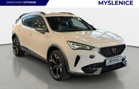 Używany samochód marki Cupra, model Formentor, rocznik 2023, przebieg 29000km - miniaturka 0
