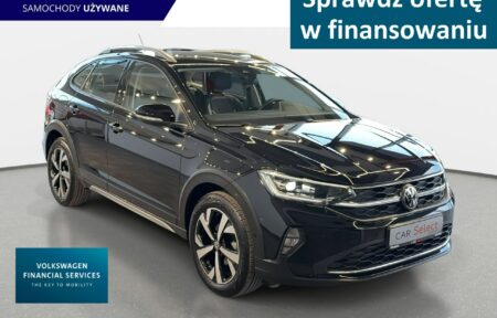 Używany samochód marki Volkswagen, model Taigo, rocznik 2024, przebieg 7500km