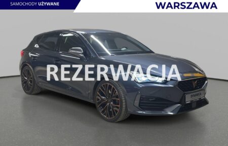 Używany samochód marki Cupra, model Leon, rocznik 2023, przebieg 28908km