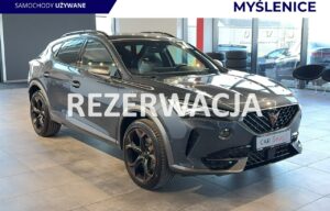 Używany samochód marki Cupra, model Formentor, rocznik 2024, przebieg 17700km