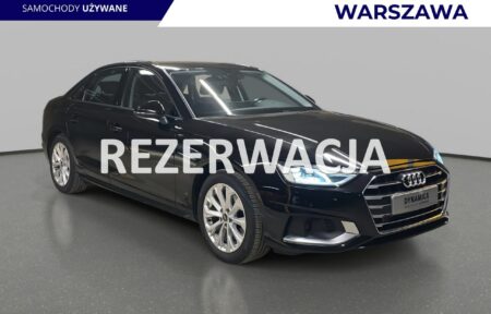 Używany samochód marki Audi, model A4, rocznik 2022, przebieg 111800km - miniaturka 0