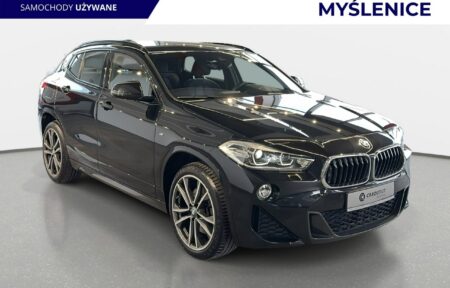 Używany samochód marki BMW, model X2, rocznik 2018, przebieg 53300km - miniaturka 0